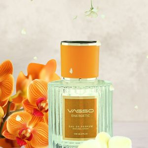 ادکلن اورجینال برند Vasso women مدل Energetic 50 Ml Edp کد 752855745
