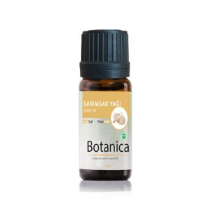 روغن مراقبت کننده اورجینال برند Botanica مدل Garlic Oil 100% Pure 10ml کد 59427827