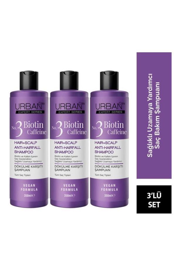 شامپو اورجینال برند Urban care کد 36474255 - Image 2