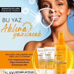 ضد آفتاب صورت اورجینال برند Bioxcin کد 266785296