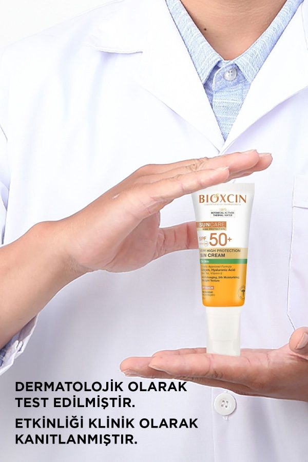 ضد آفتاب صورت اورجینال برند Bioxcin کد 266785296 - Image 3