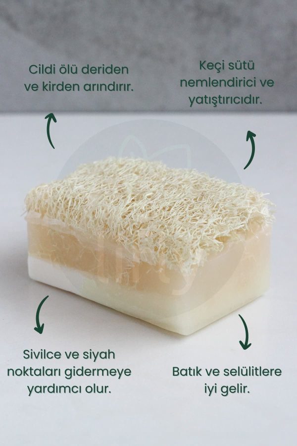 صابون جامد اورجینال برند Lifly کد 687160787 - Image 5