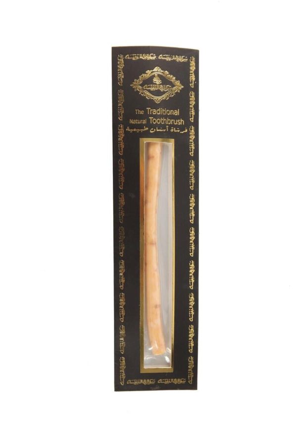مسواک دستی اورجینال برند Ihvan مدل Golden Vacuum Toothbrush کد 79246496