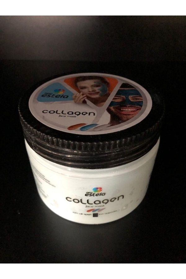 ماسک صورت اورجینال برند New estela مدل Collagen Face Mask Yüz Maskesi کد 738799372