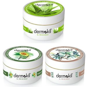 کرم دست اورجینال برند Dermokil کد 804088714
