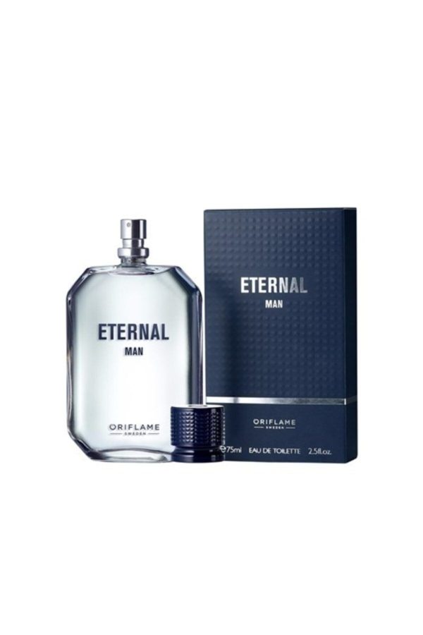 ادکلن اورجینال برند Oriflame مدل Eternal Man Edt 100 ml کد 68840383