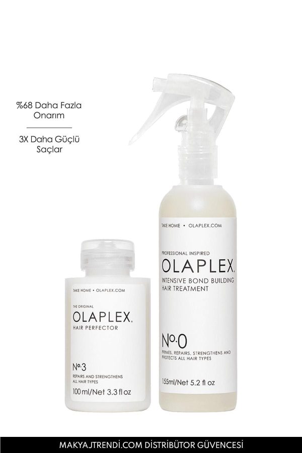 ست مراقبت از مو اورجینال برند Olaplex کد 701173445