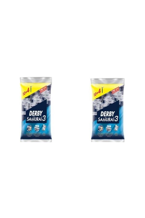 ژیلت و ریش تراش اورجینال برند Derby کد 775328859 - Image 2