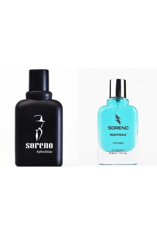 ادکلن اورجینال برند Soreno کد 704584191