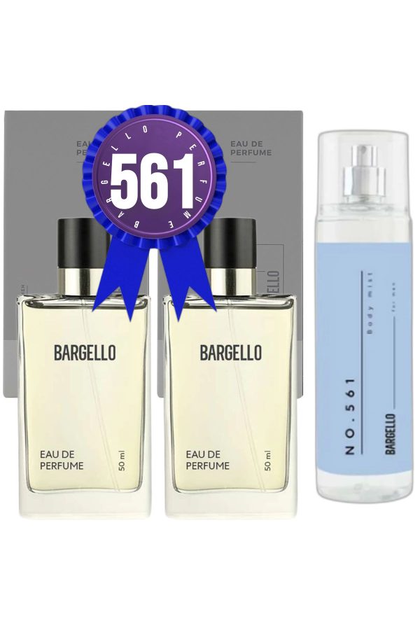 ادکلن اورجینال برند Bargello کد 806280074
