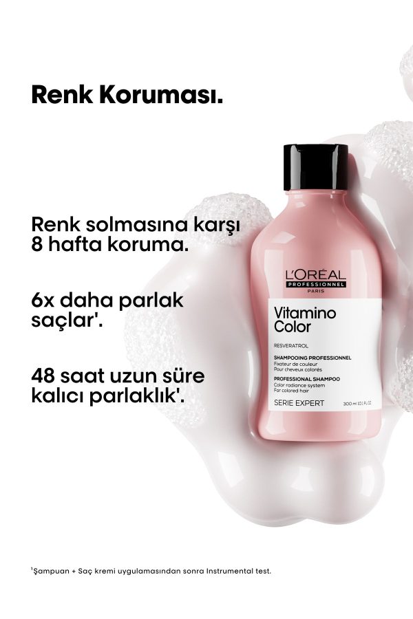 شامپو اورجینال برند L oreal professionnel کد 123163920 - Image 2