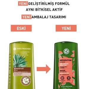 کرم مو اورجینال برند Yves rocher کد 681212768