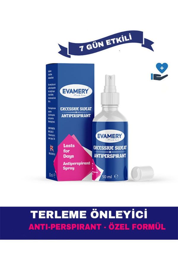 دئودورانت اورجینال برند Evamery کد 639347179
