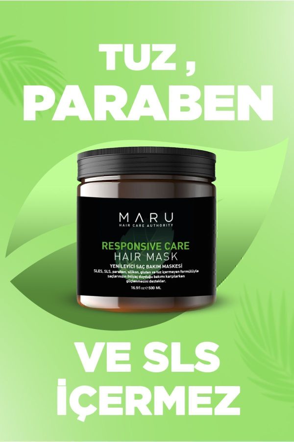 ماسک مو اورجینال برند Maru کد 461304061 - Image 3
