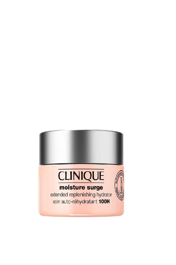کرم صورت اورجینال برند Clinique مدل Moisture Surge 100h 15 ml کد 90840851