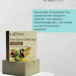 صابون جامد اورجینال برند Lacinia کد 34091065