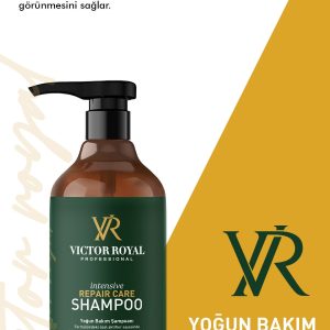 شامپو اورجینال برند Victor royal مدل Yoğun Bakım Şampuanı 500 Ml کد 774845851
