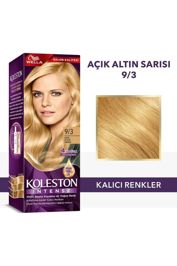 رنگ مو اورجینال برند Wella کد 734336928