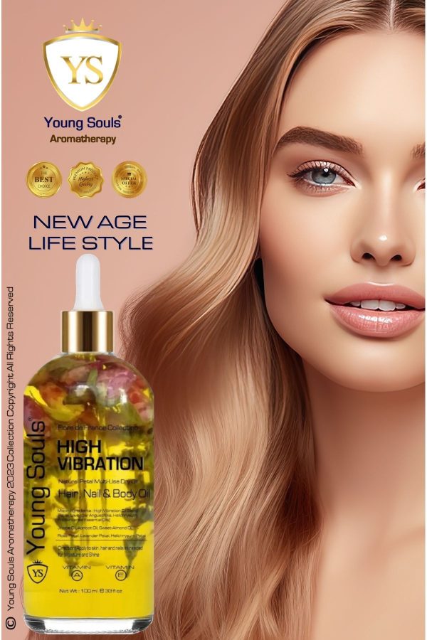 سرم پوست اورجینال برند Young souls کد 139374944 - Image 2