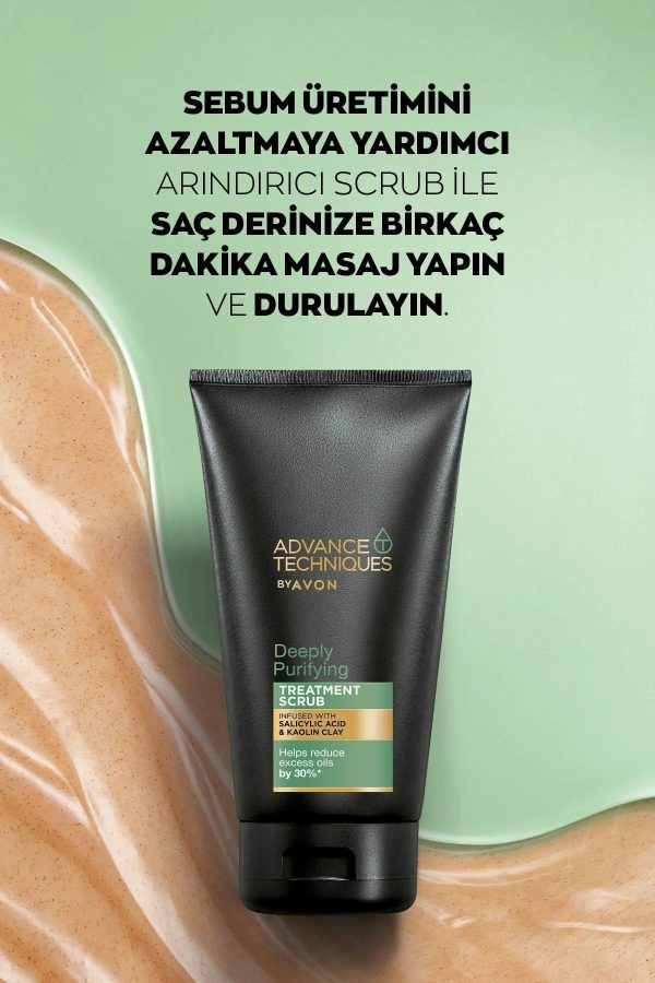 شامپو اورجینال برند Avon کد 465541236 - Image 3