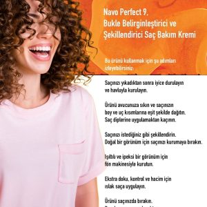 کرم مو اورجینال برند Navo professional hair care کد 731813836