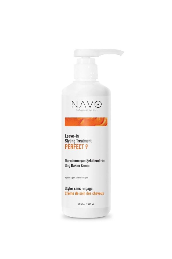 کرم مو اورجینال برند Navo professional hair care کد 731813836 - Image 3