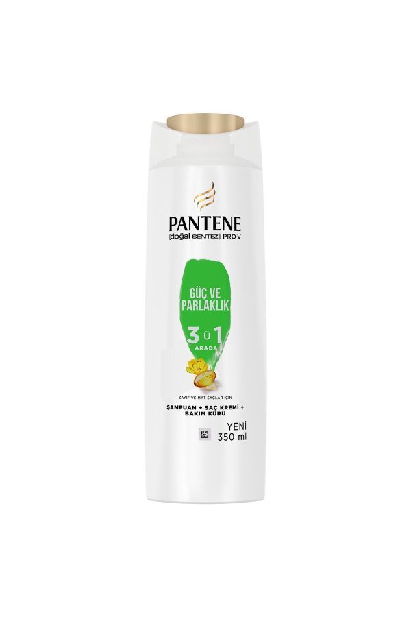 شامپو اورجینال برند Pantene کد 348812156 - Image 2