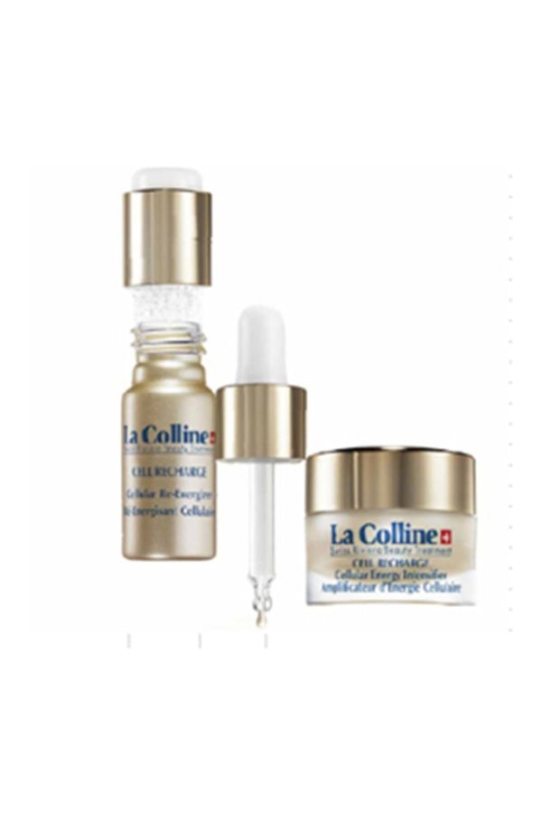 کرم صورت اورجینال برند La colline کد 4398265