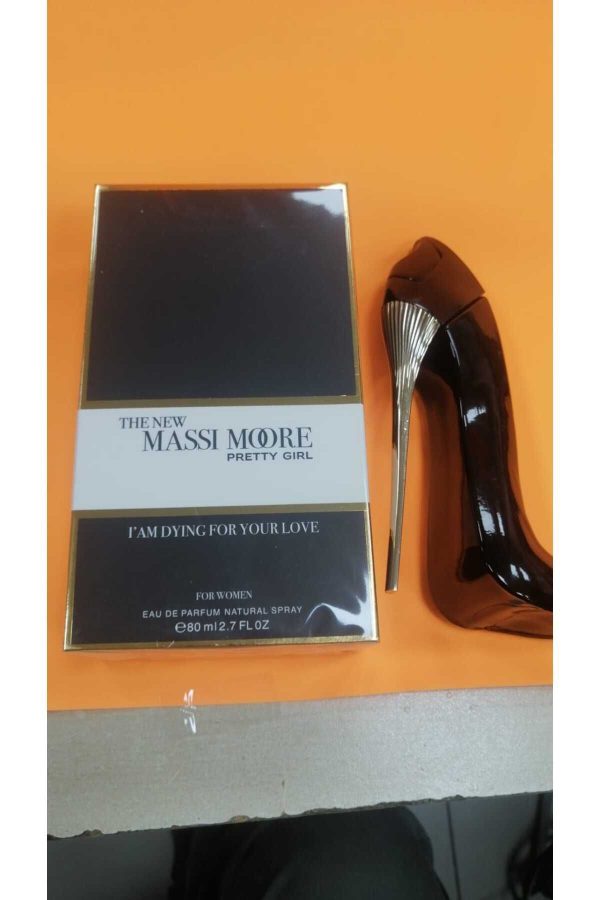 ادکلن اورجینال برند Massi moore مدل Pretty Girl کد 803563647 - Image 2
