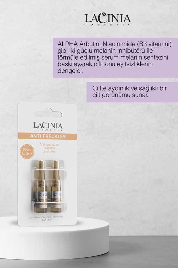 سرم پوست اورجینال برند Lacinia کد 33656455 - Image 2