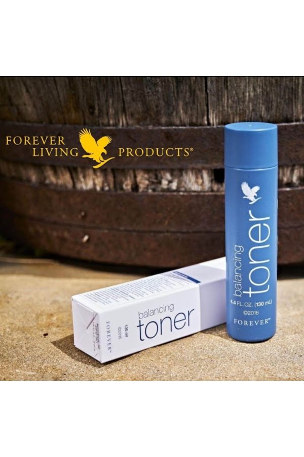 کرم جوان کننده اورجینال برند Forever living products مدل Balancing Toner کد 775718466