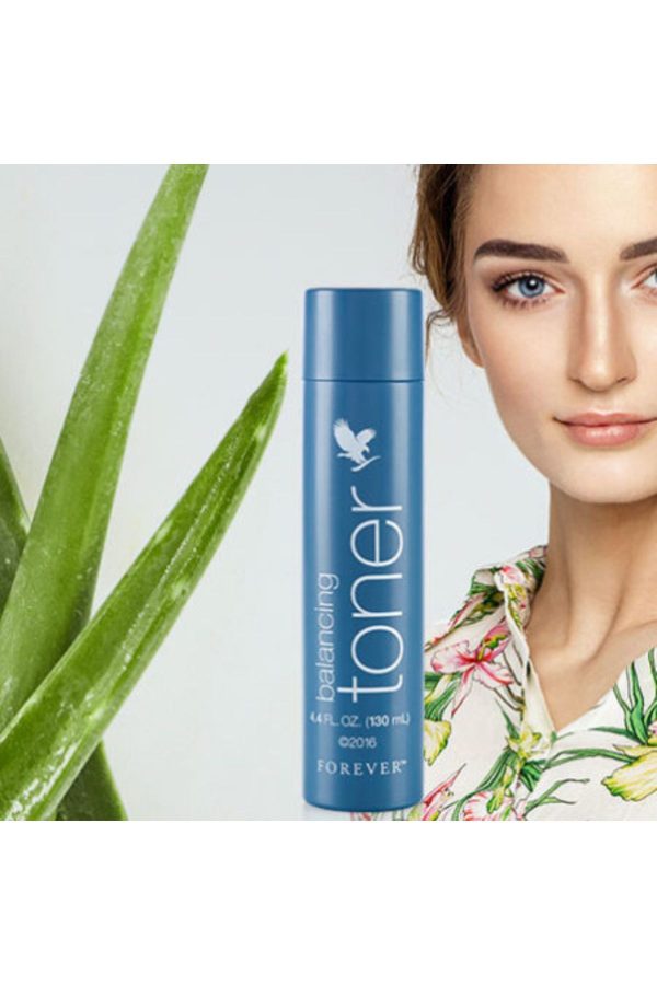 کرم جوان کننده اورجینال برند Forever living products مدل Balancing Toner کد 775718466 - Image 3