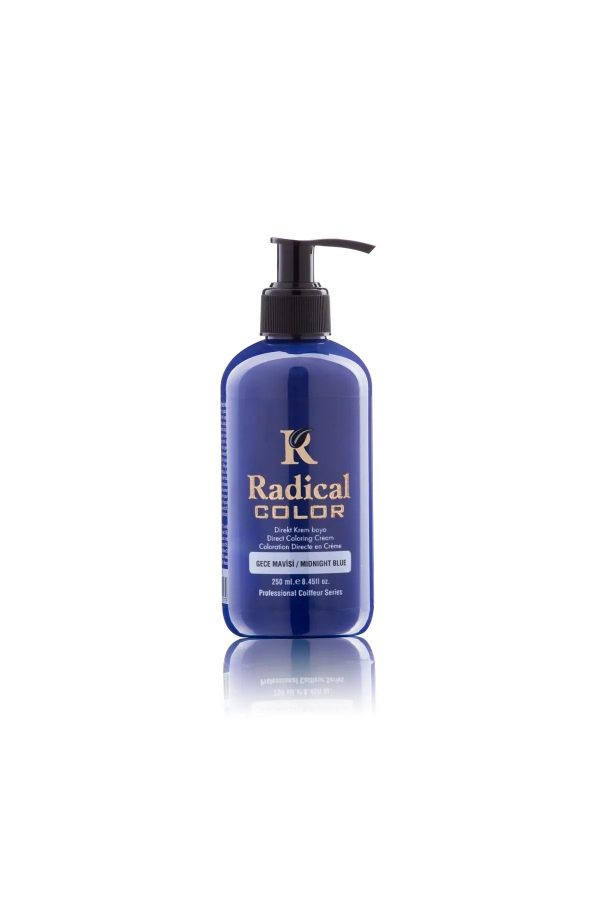 رنگ مو اورجینال برند Radical color کد 771798101