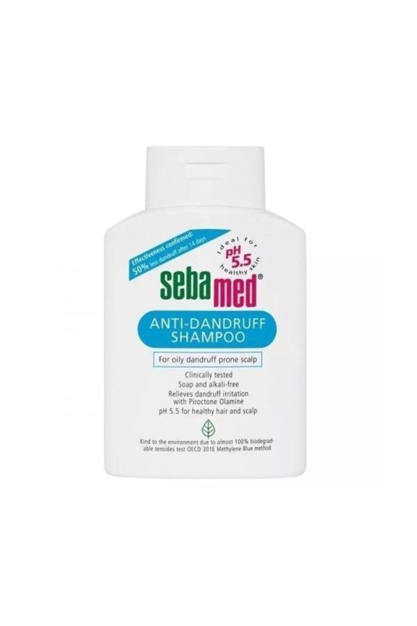 شامپو اورجینال برند Sebamed مدل Anti-dandruff Shampoo (400 Ml) کد 38886709