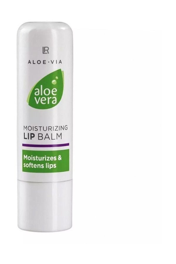 کرم لب اورجینال برند Lr مدل Aloe Vera Lip Balm کد 34784404
