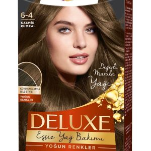 رنگ مو اورجینال برند Palette مدل DELUXE SAÇ BOYASI YOĞUN RENKLER کد 41271284