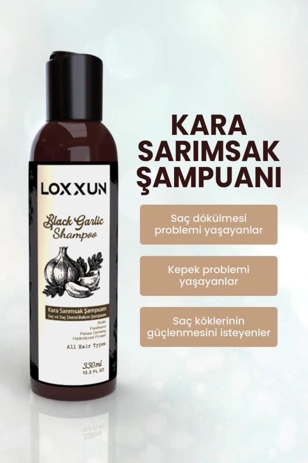 شامپو اورجینال برند Loxxun کد 794355358