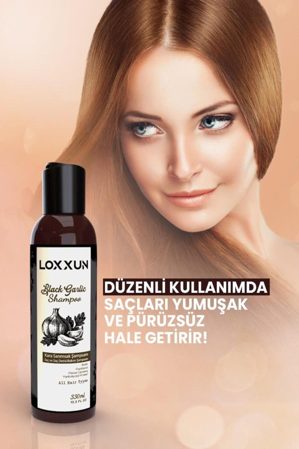 شامپو اورجینال برند Loxxun کد 794355358 - Image 3