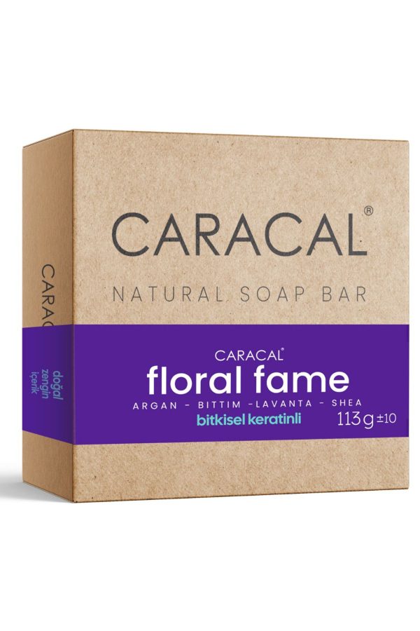 صابون جامد اورجینال برند Caracal کد 791975413