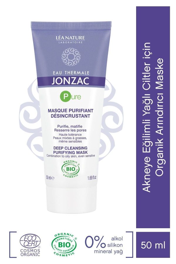 ماسک صورت اورجینال برند Eau thermale jonzac کد 765647153