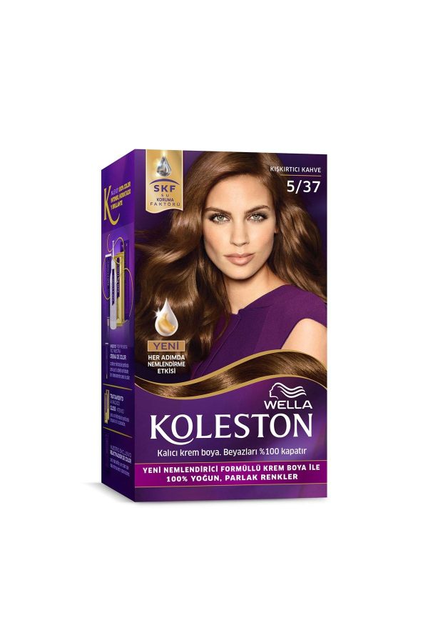 رنگ مو اورجینال برند Wella کد 46864863
