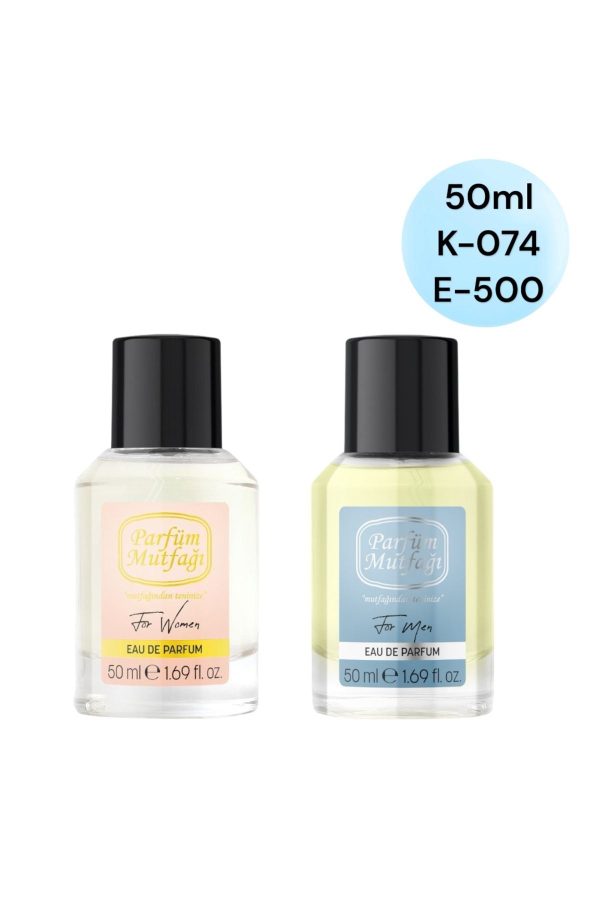 ادکلن اورجینال برند Parfum mutfagi مدل K-074- E-500 کد 827797070