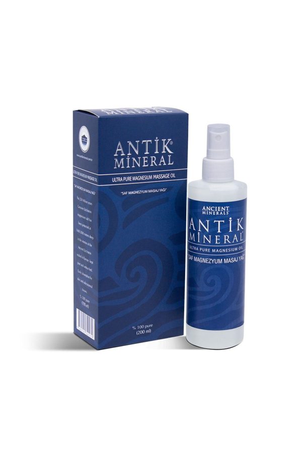 روغن مراقبت کننده اورجینال برند Fortem مدل Saf Magnezyum Yağı 200 Ml کد 290609248