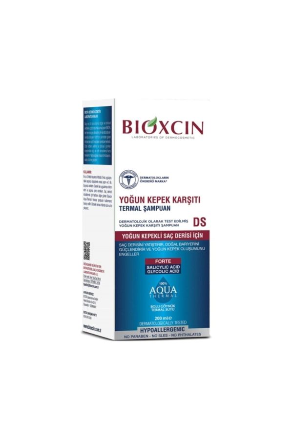شامپو اورجینال برند Bioxcin کد 47466694