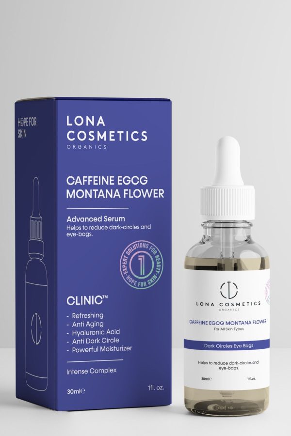 سرم پوست اورجینال برند Lona cosmetics کد 796089926 - Image 4