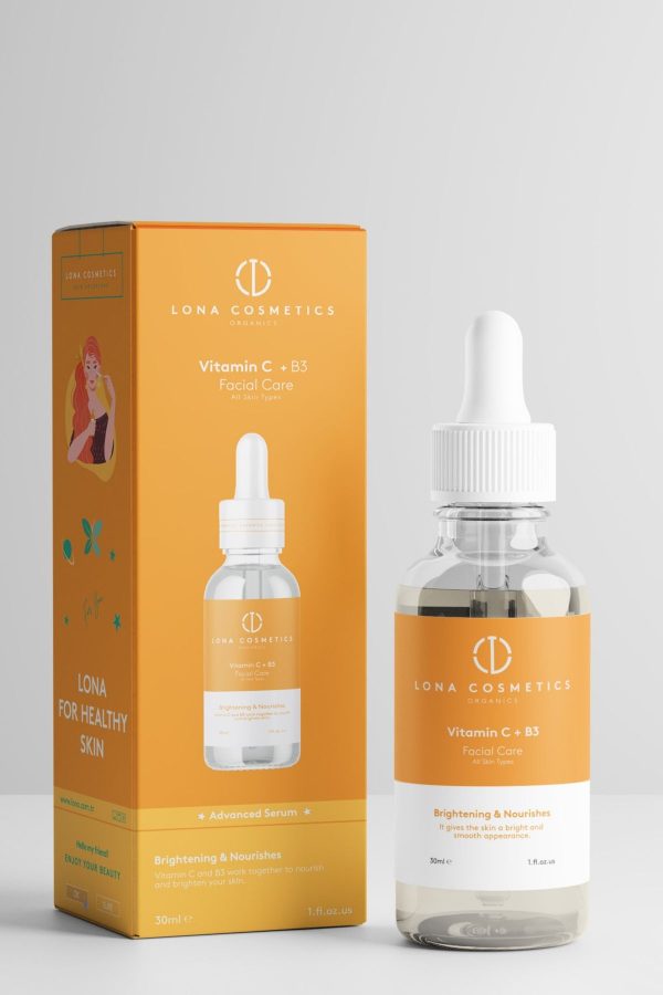 سرم پوست اورجینال برند Lona cosmetics کد 796089926 - Image 6