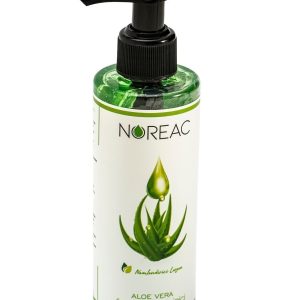 کرم بدن اورجینال برند Noreac مدل Aloe Vera Jel Krem 200ml کد 637295647