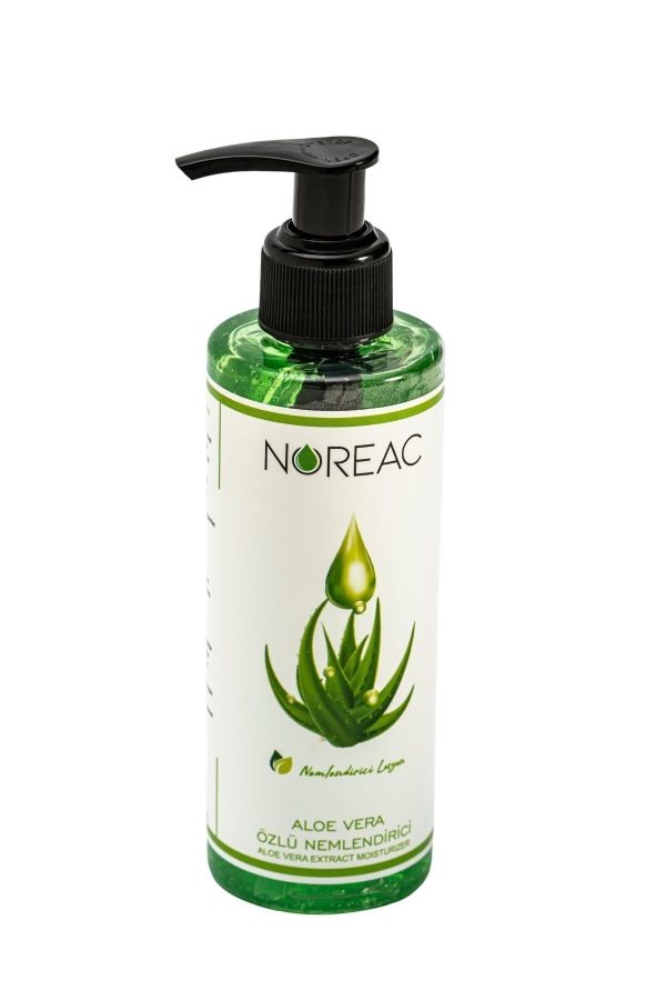 کرم بدن اورجینال برند Noreac مدل Aloe Vera Jel Krem 200ml کد 637295647 - Image 2