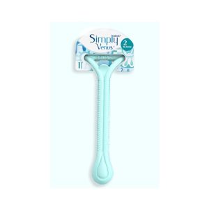 ژیلت و ریش تراش اورجینال برند Gillette venus مدل Simply Venus 2 Kullan At کد 271495079