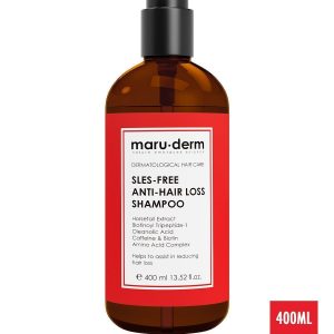 شامپو اورجینال برند Maru derm کد 777310486